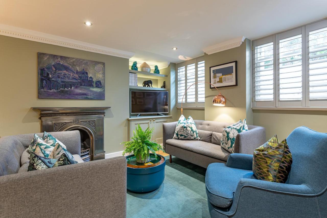 Beaches Brighton - Luxury Seafront Accommodation Exteriör bild