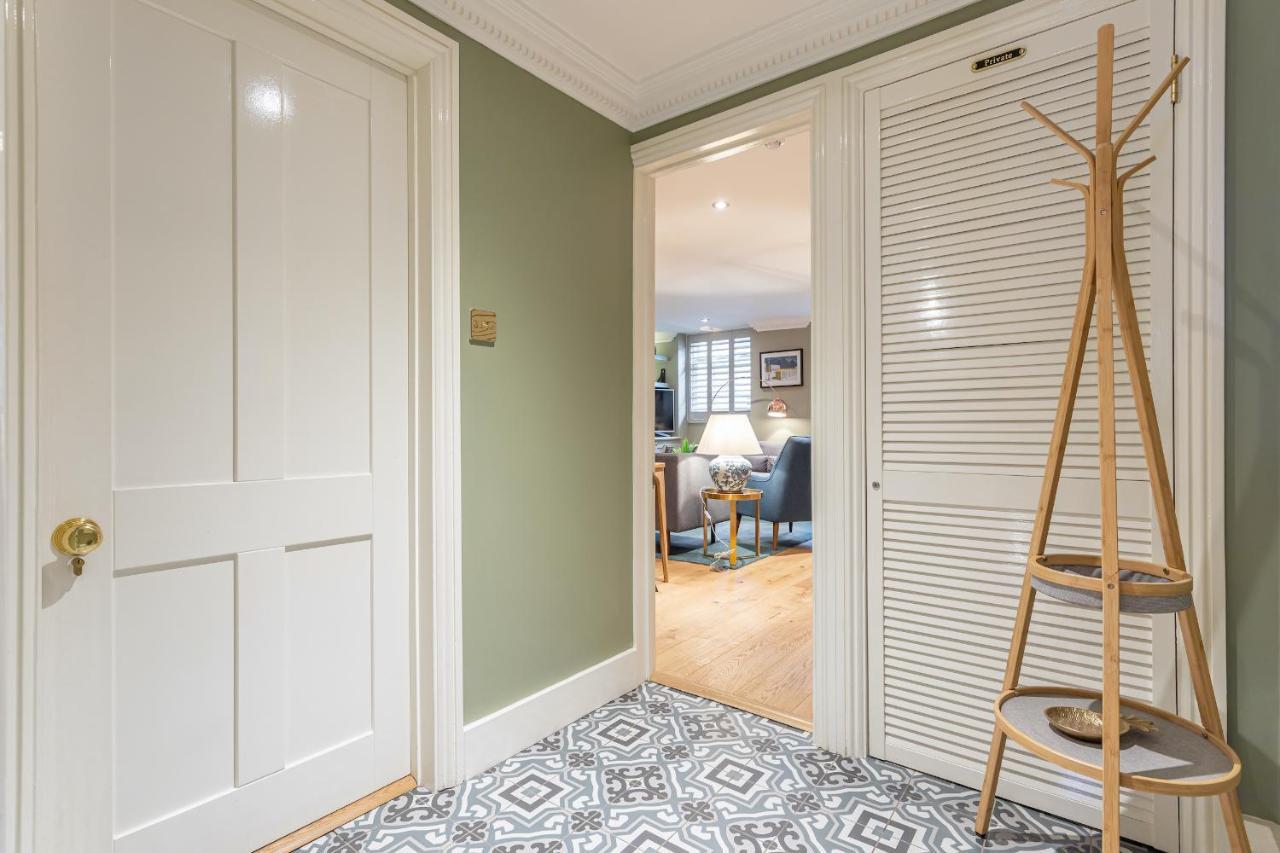 Beaches Brighton - Luxury Seafront Accommodation Exteriör bild