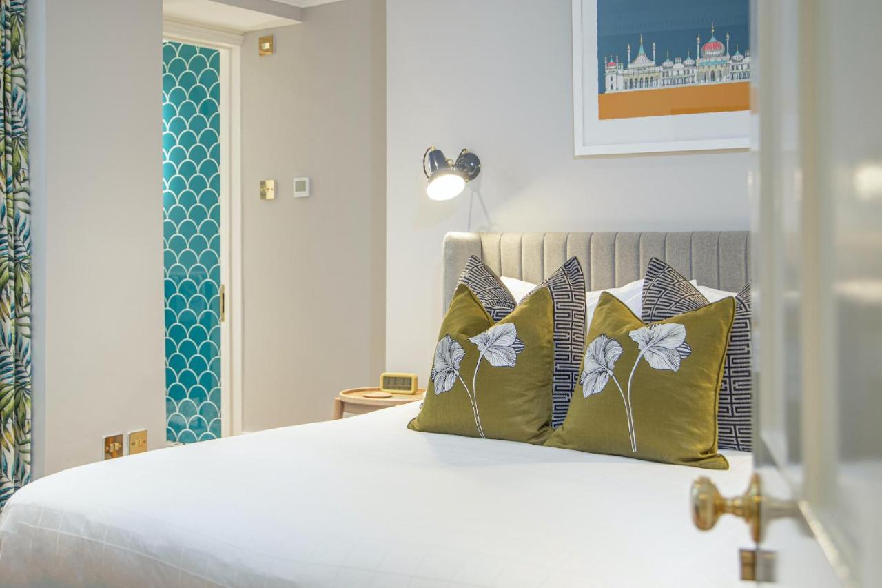 Beaches Brighton - Luxury Seafront Accommodation Exteriör bild