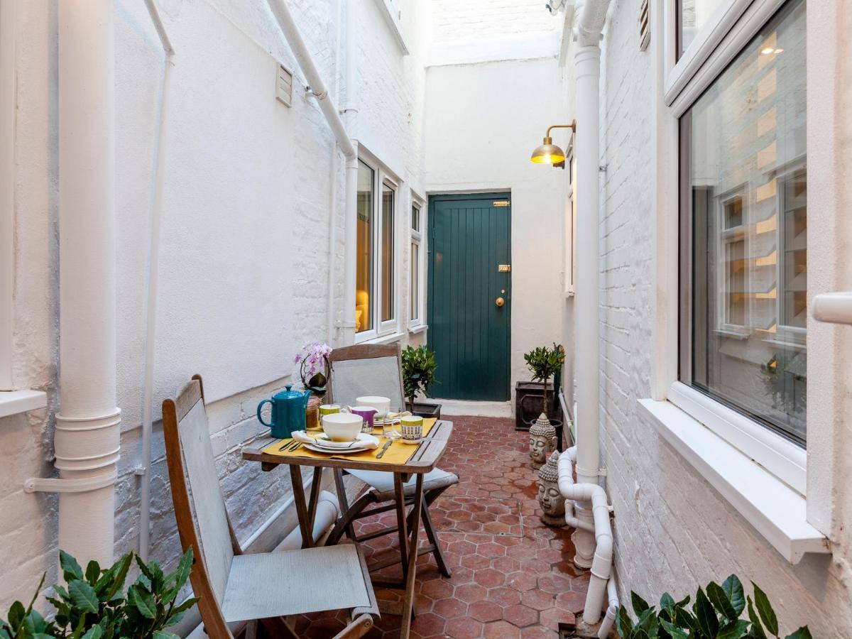Beaches Brighton - Luxury Seafront Accommodation Exteriör bild