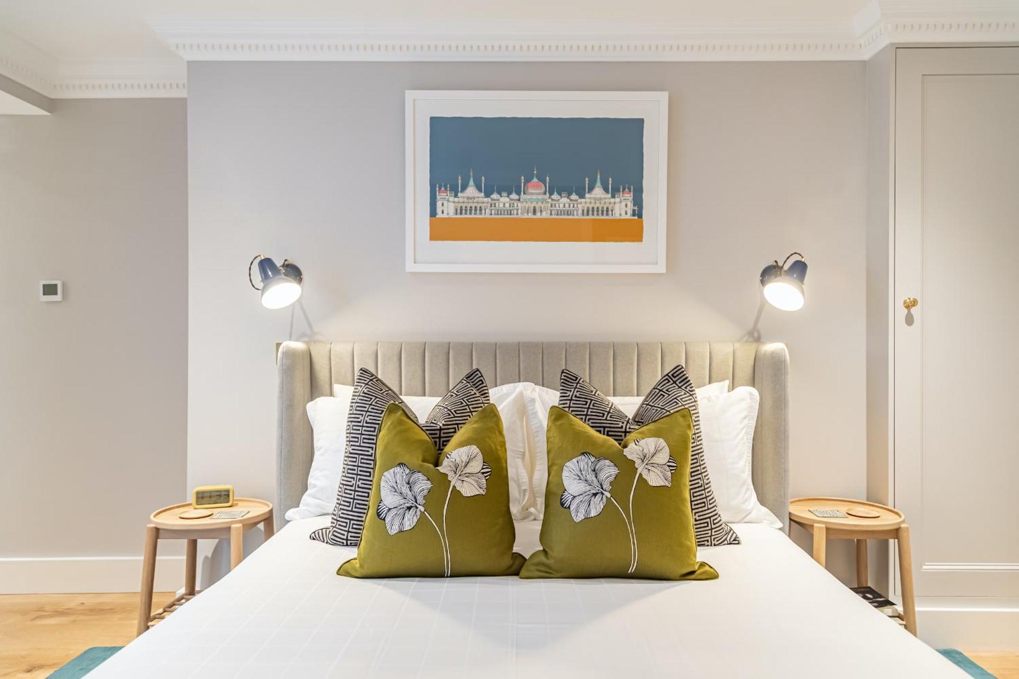 Beaches Brighton - Luxury Seafront Accommodation Exteriör bild