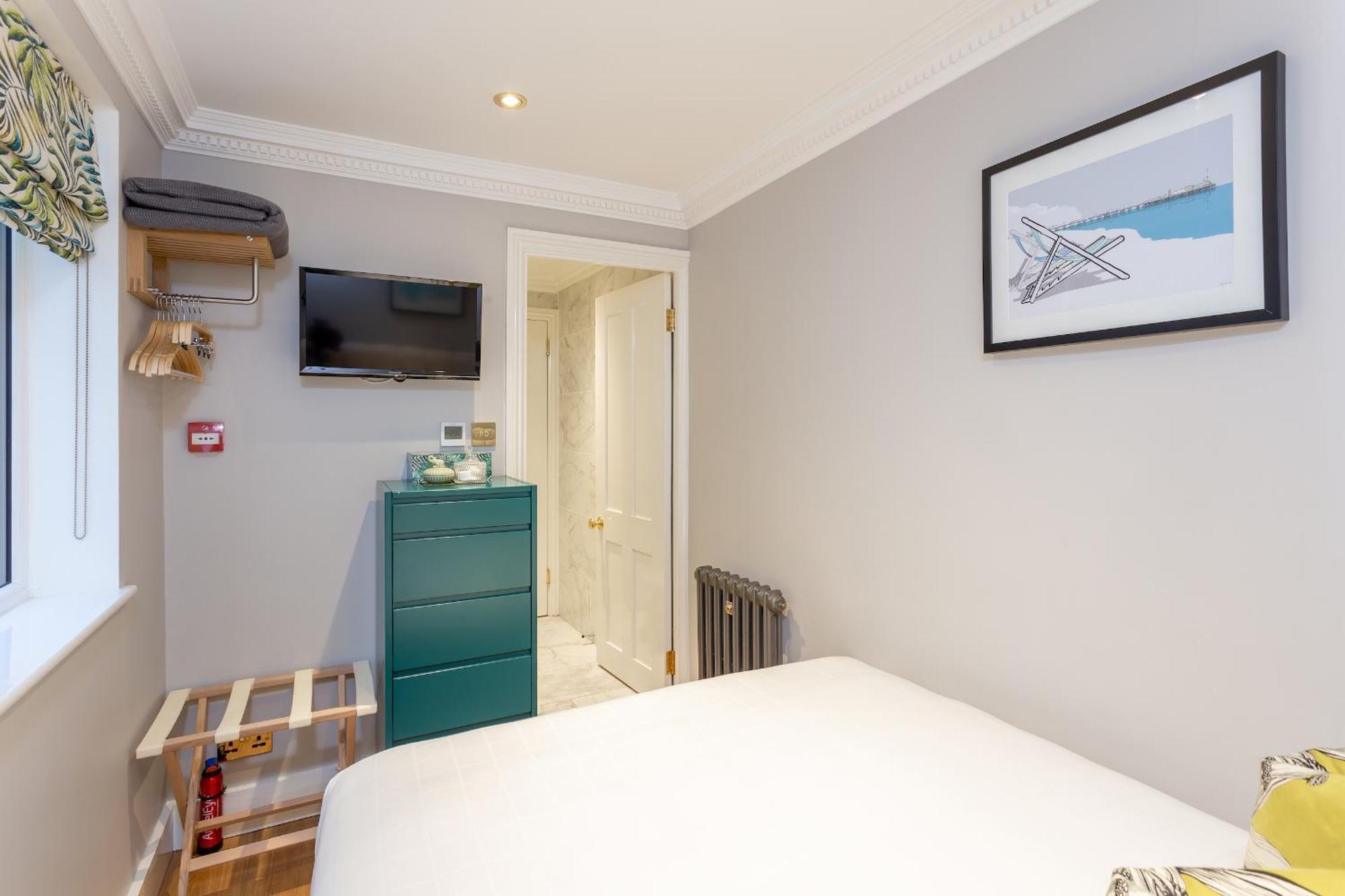 Beaches Brighton - Luxury Seafront Accommodation Exteriör bild