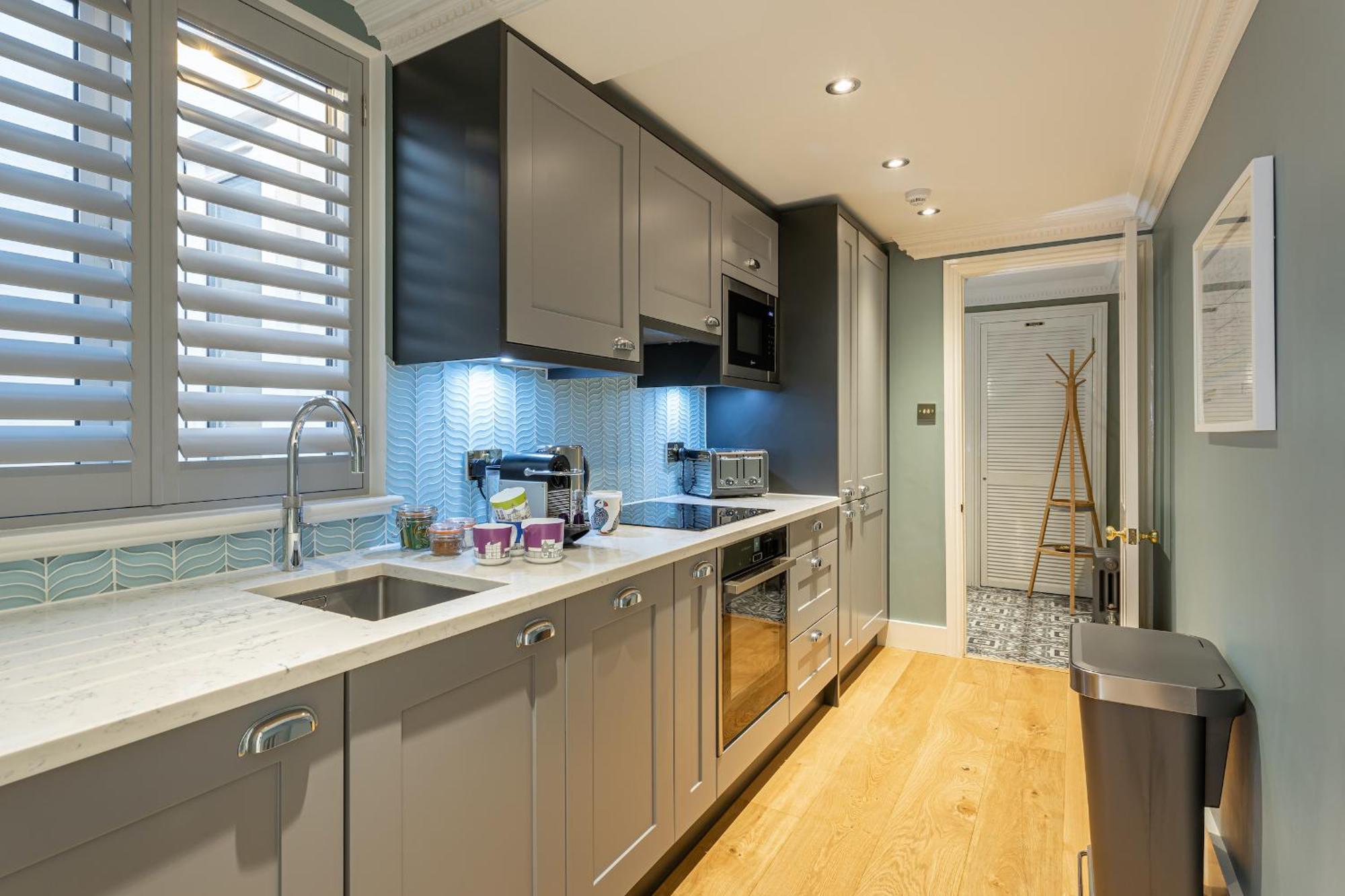 Beaches Brighton - Luxury Seafront Accommodation Exteriör bild
