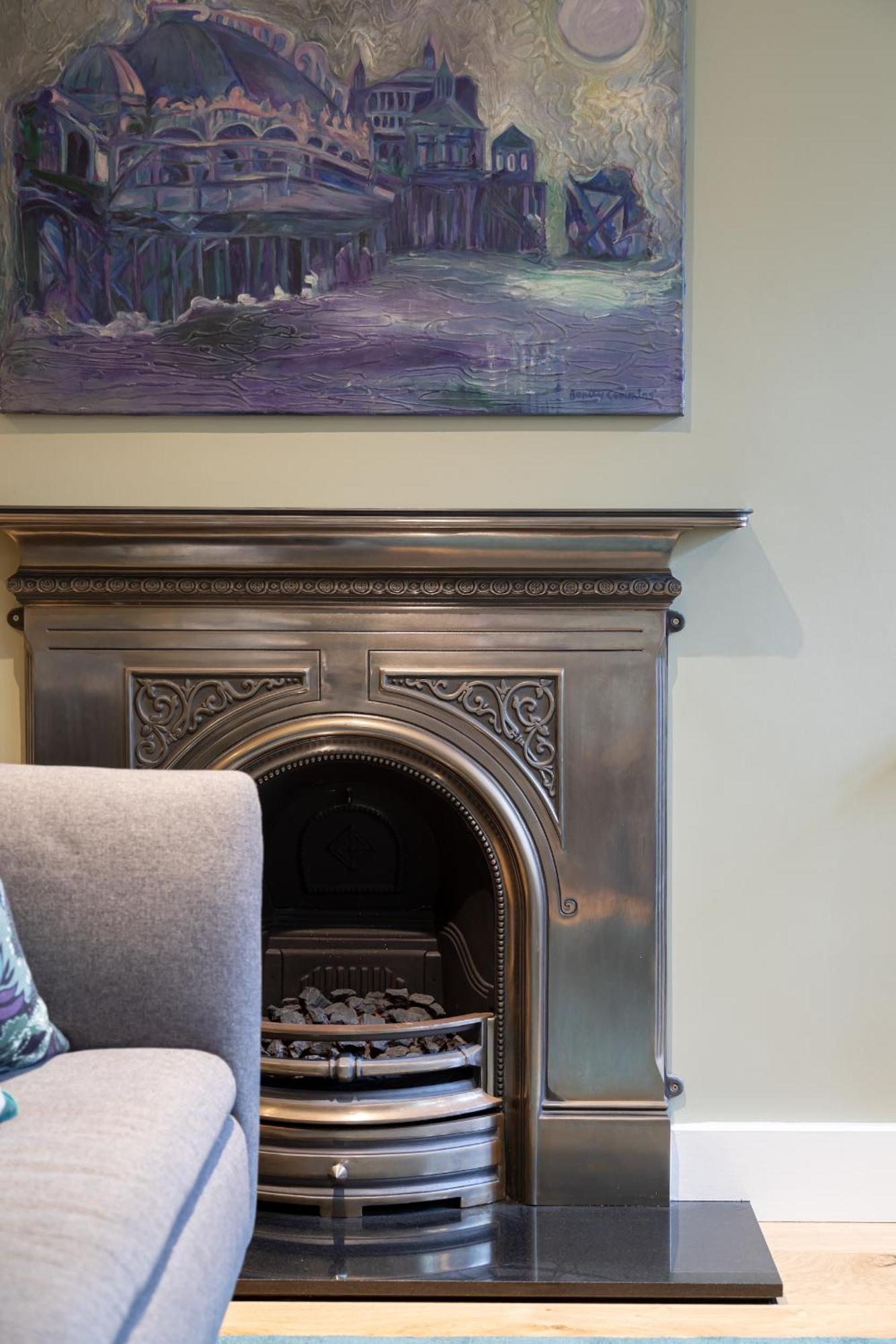 Beaches Brighton - Luxury Seafront Accommodation Exteriör bild