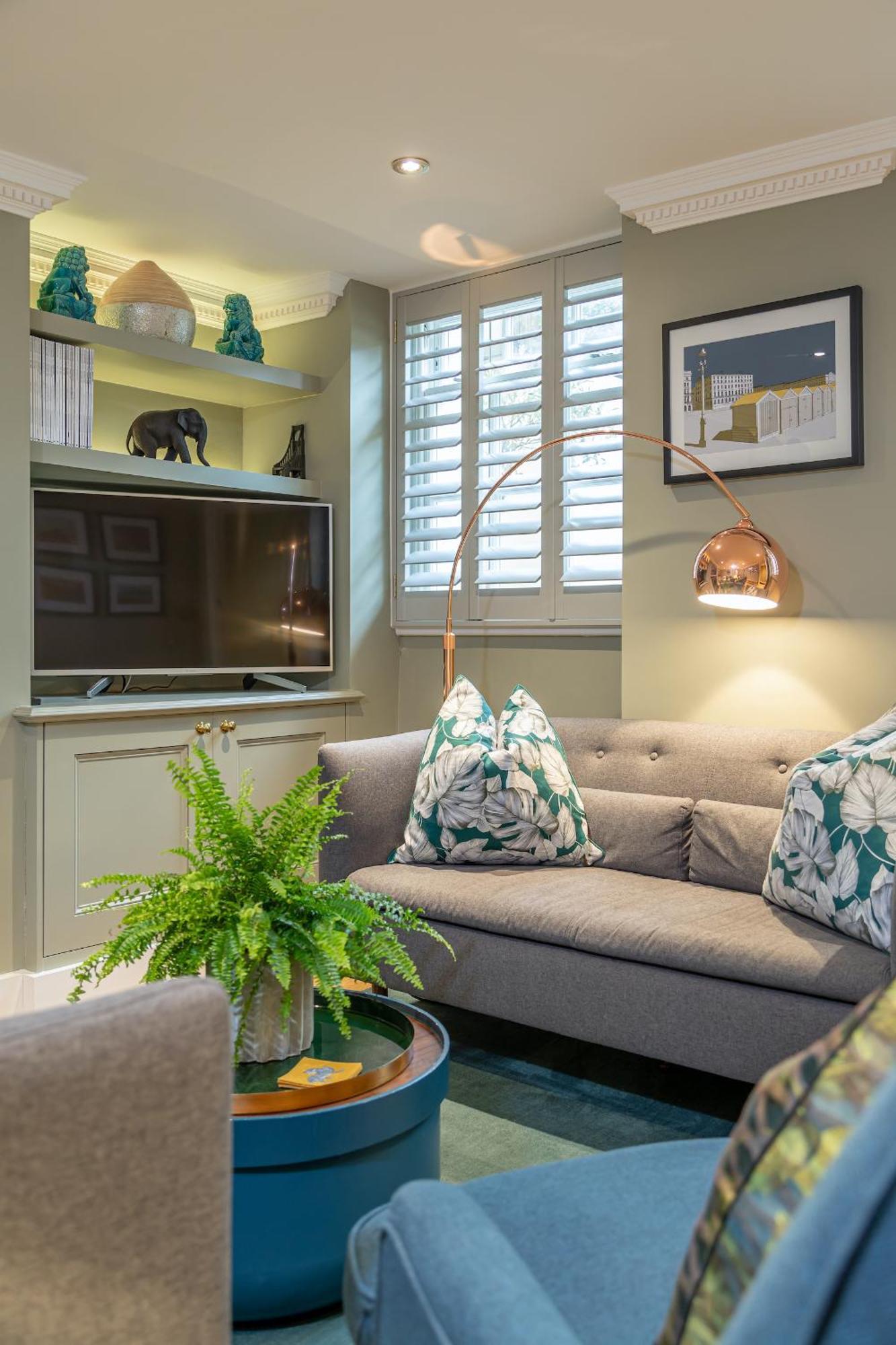 Beaches Brighton - Luxury Seafront Accommodation Exteriör bild
