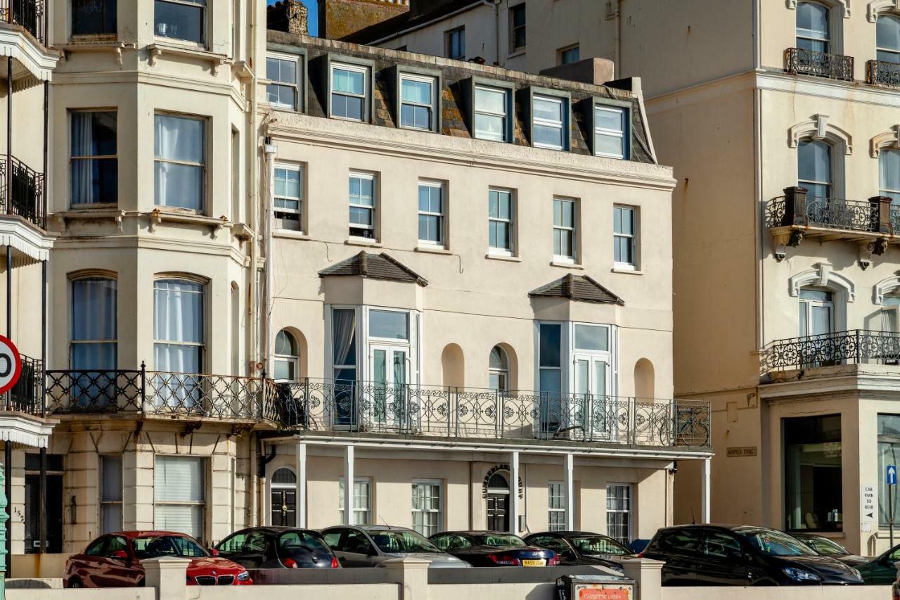 Beaches Brighton - Luxury Seafront Accommodation Rum bild